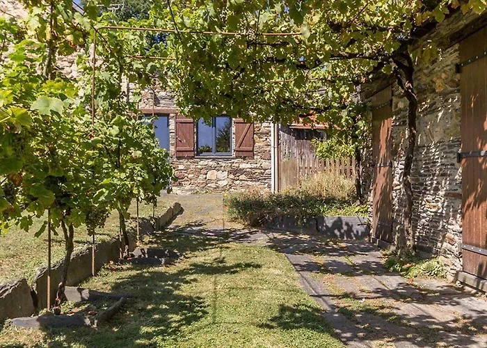 Сasa de vacaciones Maison De Charme Au Calme Avec Jardin, Idéale Famille, Proche Nantes! - Fr-1-306-1008 *