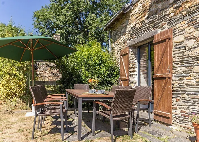 Сasa de vacaciones Maison De Charme Au Calme Avec Jardin, Idéale Famille, Proche Nantes! - Fr-1-306-1008 *